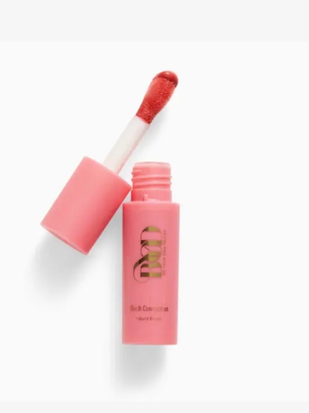 BNIB Coral Liquid Cheek Blush - 🪸🐠